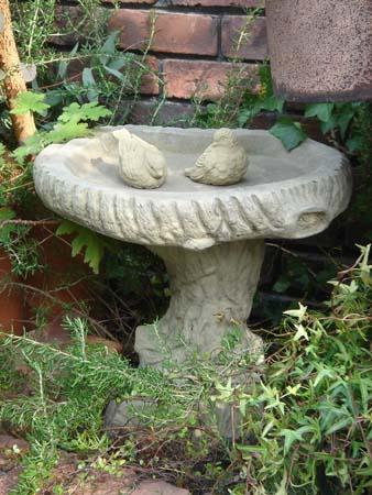 楽天市場】バードバス 小鳥 イングリッシュ ガーデニング ガーデン