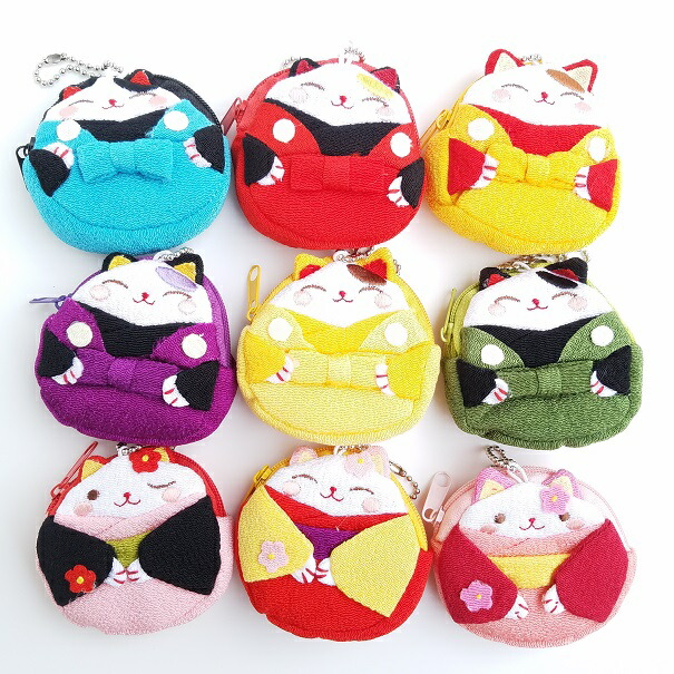 楽天市場】がま口財布 小銭入れ かわいい うさぎ がまぐち