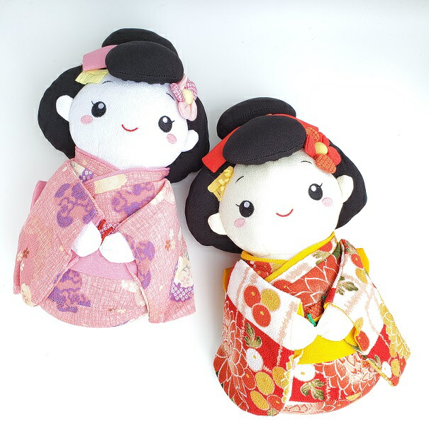 楽天市場】【送料無料！】京製創作人形 舞妓 : 洛齊コレクション