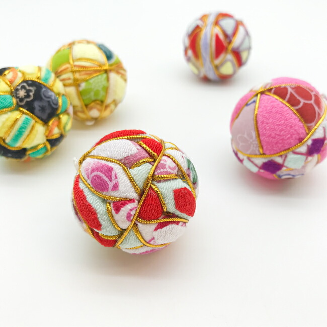 sachiyo 手毬てまり クリスマス⑰ハンドメイド sachiyo 手毬てまり