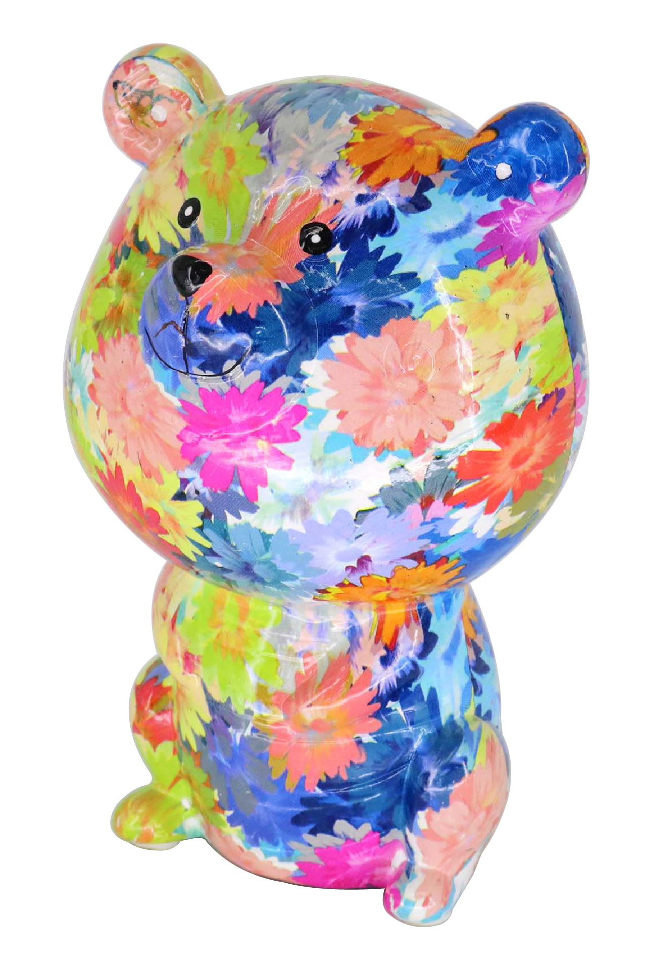 オカザえもん　陶器製 貯金箱　10個入 スポット商品　 約20cm 業者様歓迎 オカザえもん 陶器製 貯金箱 10個入 スポット商品 約20cm 業者様