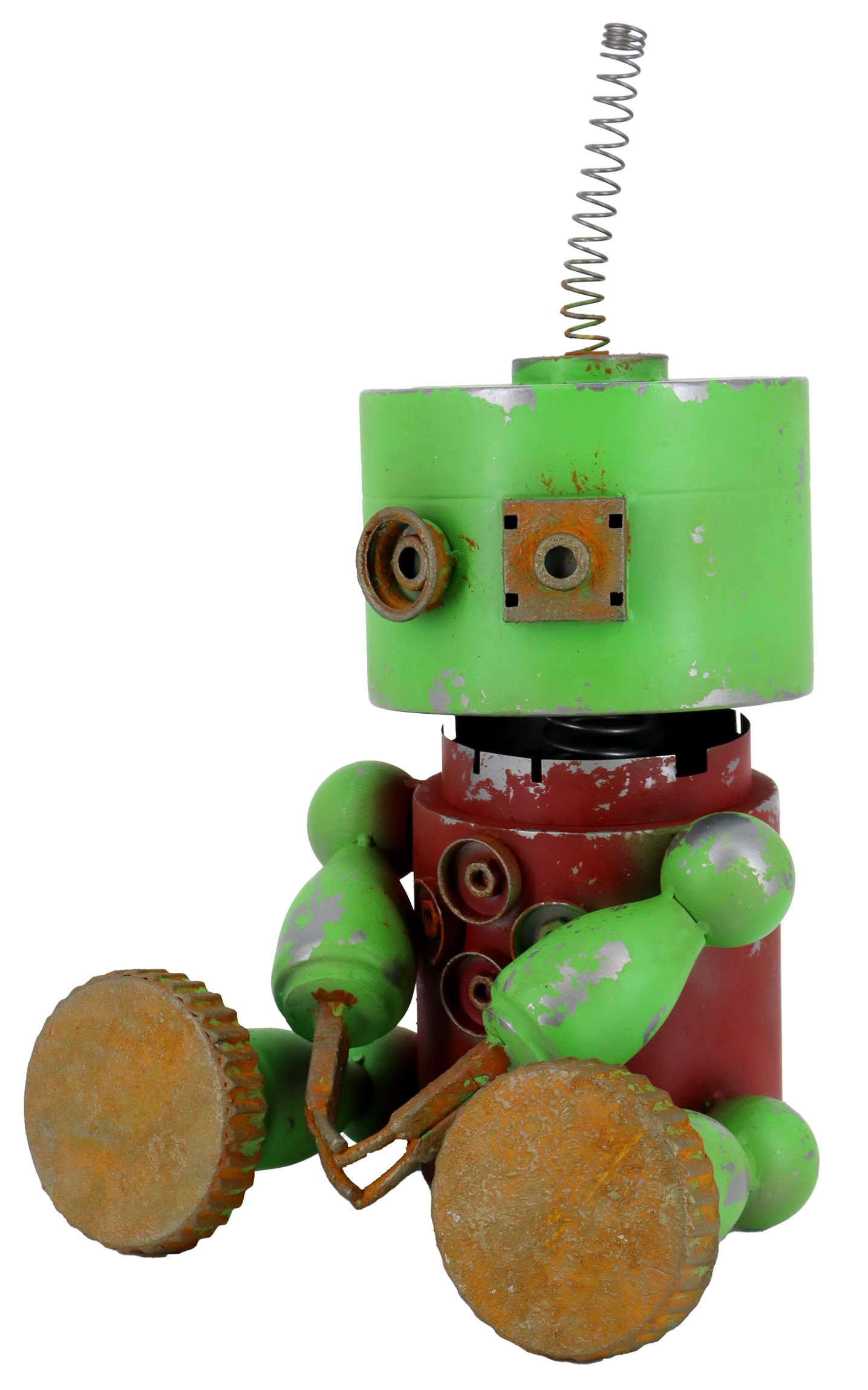 レトロ 赤いロボット おもちゃ　ヨネザワマイティロボ ヨネザワ/日本製 MECHANICAL COMMANDER ROBOT