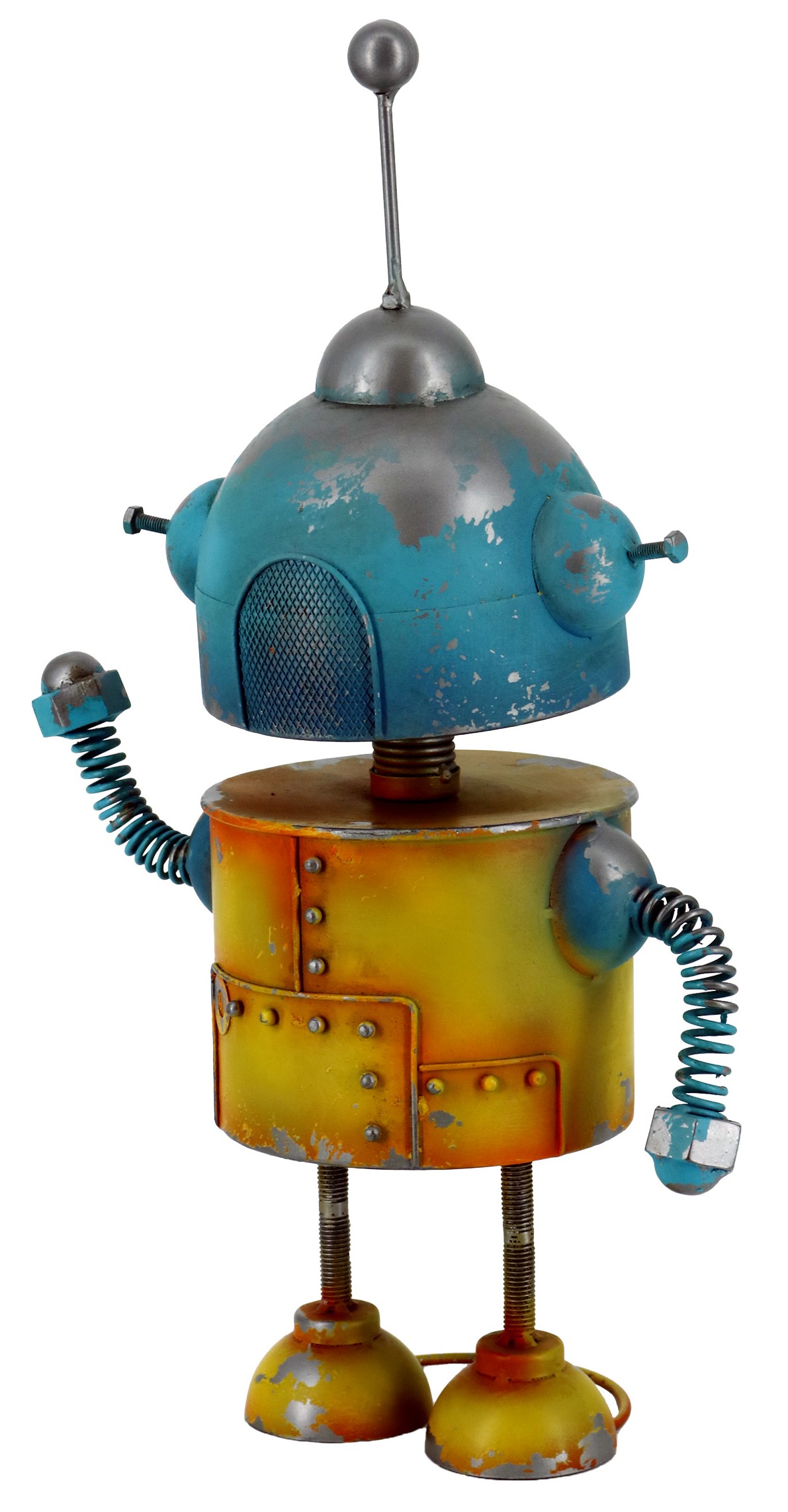 メカナイズドロボット　ブリキのおもちゃ　MECHANIZED ROBOT Amazon.co.jp: 大阪ブリキ ブリキ 電動歩行 Mechanized Robot