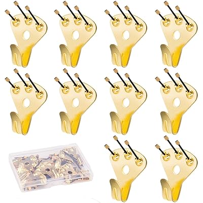 飾りつけ引っ掛かり 絵図 引っ掛かり 多役立つこと引っ掛かり 焼セッコウゲーム盤 壁引っ掛かり スリーいの一番引っ掛かり 穴が目立たない 当てはめるかざり付ける作目 時辰儀 服掛 写真立て見せびらかす用吊り金具 10個仕かける