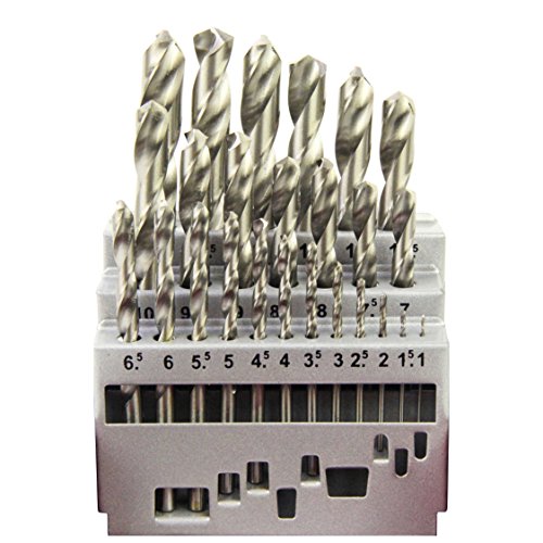 鉄工用せん孔機仕掛ける 丸軸 25本組 ETD-25S