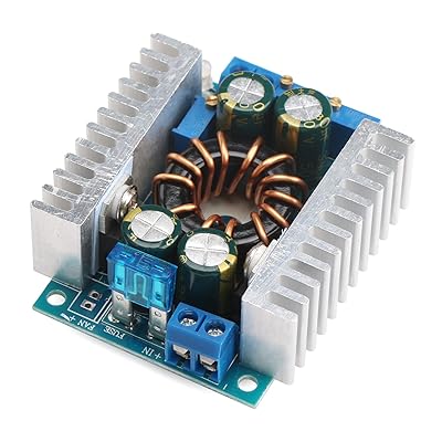 変換器 DC 10-32V から DC 10-46V 150W 8A 変数最終生産物 定電流ブースト 起電力レギュレータ モデュール 変数最終生産物 昇圧起電力変換器 トランス状態 ワット数ゲーム盤