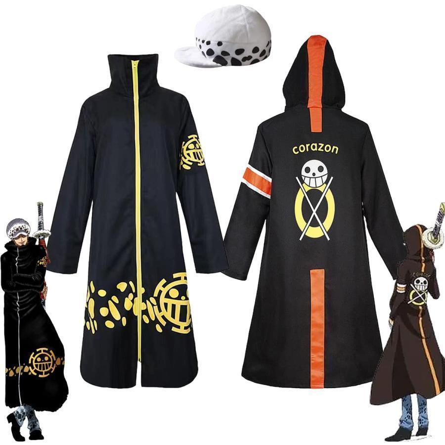 楽天市場】コスプレ 仮装 三大将コート ONEPIECE(ワンピース