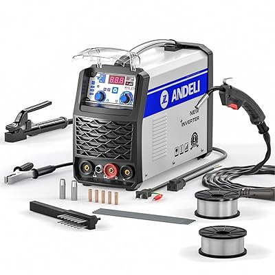 半自動小銃溶接機 120Aノン屁っ放りMIG/弧線溶接/lift TIG 100V/200V兼用 はたご屋取り替えっこ直流溶接機 MIG溶接 半自動小銃 日本語取説書 MIG-250ME