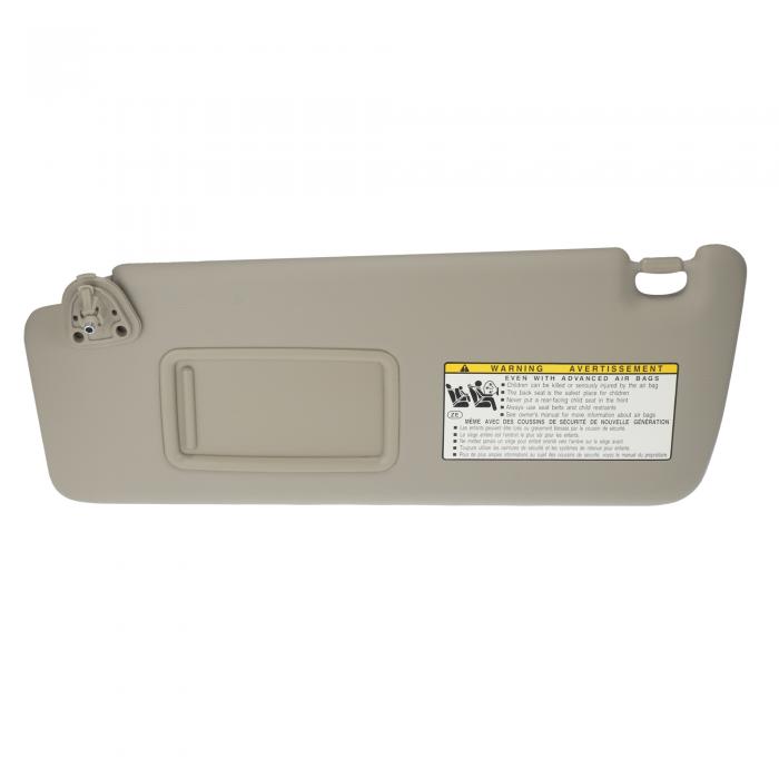 &middot; フロント左側車サンバイザー Toyotaに対応 Highlanderに対応 2004 2005 2006 2007に対応 74320-48260-A0｜Dusky Rose （ヘアケア・サプリ）