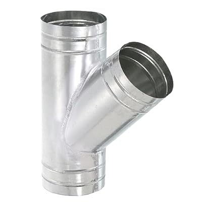 120 mm 3ウェイダクトスプリッたー Yコネクタ エアベントダクトホース 排気管アダプタージョイント 乾燥機 排気ファン ベント システム HVAC用｜Dusky Rose （ヘアケア・サプリ） 15,969円