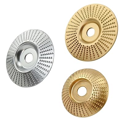 三点セット 木工用アングルグラインダー研磨ディスク 木工 木材 加工 高硬度 ディスク グラインダー(直径85mm/穴径16mm、直径100mm/穴径16mm、直径100mm/穴径16mm)｜Dusky Rose （ヘアケア・サプリ）
