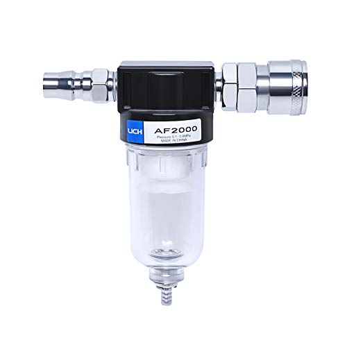 ESCO 常圧 エアー 工具用 水分除去 フィルター EA153AA フィルター（1個） 水分 除去 防塵フィルタ compressorの通販