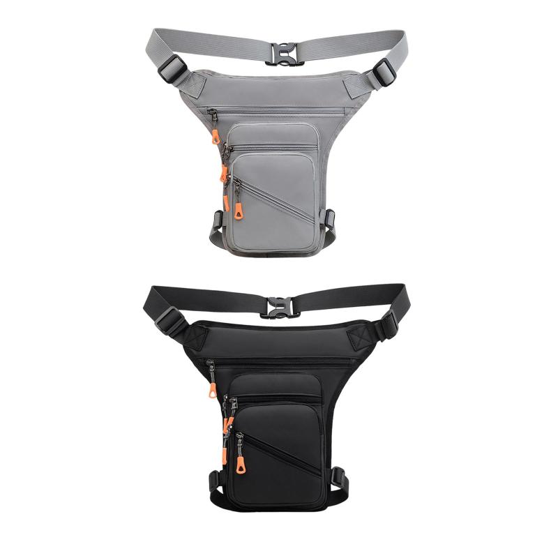 ウエストバッグ スポーツベルトバッグ 多機能装飾収納バッグ ウエストバッグ レッグバッグ ランニング 釣り ハイキング サイクリング用｜Dusky Rose （ヘアケア・サプリ）