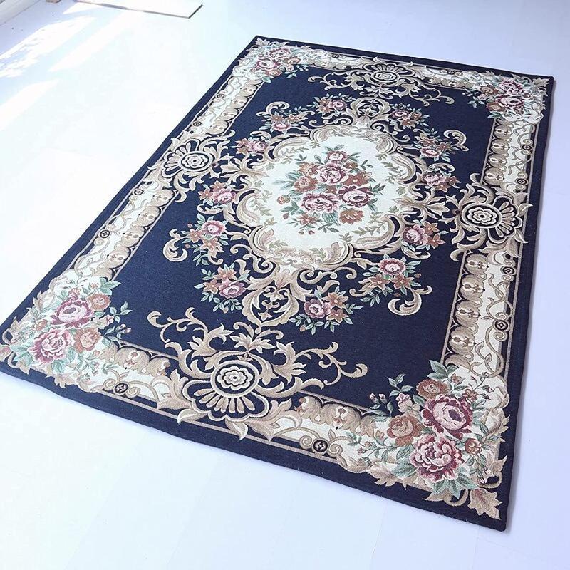 引っ敷き 引っ敷き イラン柄 今めかしい 今めかしい 朝廷風 派手 100*150コマーシャル オール時節 床材 テレ細工物 在宅 臥し所 新生きて行く