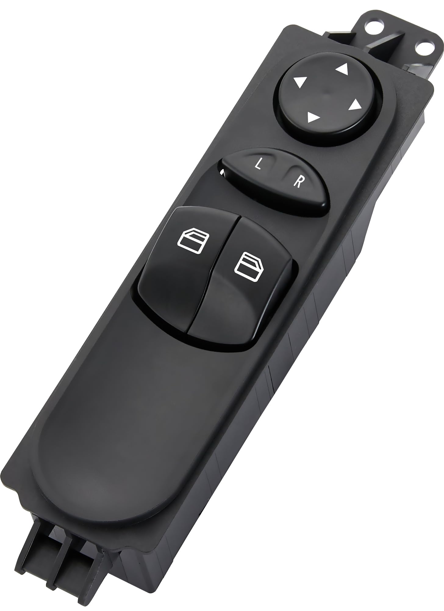 マスターパワーウィンドウスイッチ 2005-2009 ダッジスプリンター2500,3500に適合。2010-2017 メルセデスベンツスプリンター2500,3500に対応運転席コントロールスイッチ OE:A9065451213、9065451213。