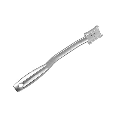 目あたらしい磁気レンチエクステンダーツール、レンチエクステンショントルクアンプアダプターツール、1/2 \"１番ウッド手持ち部分、全ての鍵手道具用のレンチエクステンション、両方向に当て嵌める能力のある"