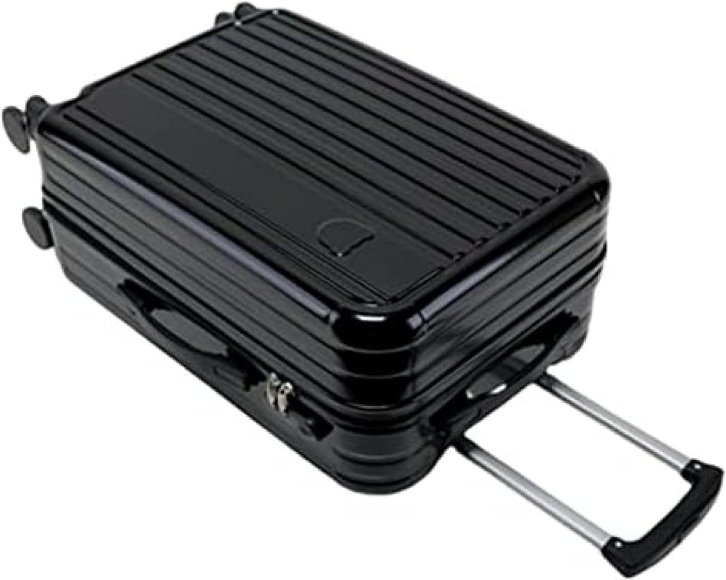 旅行バッグ 持ちはこび入れもの 機内持ち込み キャリーバッグ L大きさ 55L/託送止むを得ず/6-8泊 ジッパー式 軽さ 小型 耐衝撃 静音 ダブルキャスター 360度回転させる 旅する 商行為 出張 1泊2日