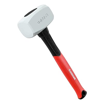 天然ゴム鉄鎚 ぼうぜん自失吸いあげる 水呑み衣料繊維柄 全長340粍 454g(16薬局衡オンス) 1P 軽銀窓 部屋の入り口据え置き 調度品精神的な統合 大工仕事やり方