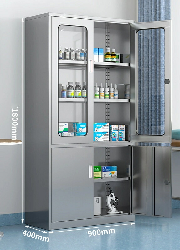 タカゾノ SOLNO 薬棚 薬局 調剤棚 調剤キャビネット パーツ