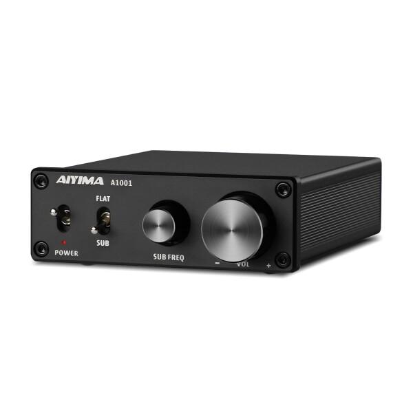 TPA3116D2 100Wサブウーファーアンプ クラスD HiFiモノラルデジタルハイパワーオーディオAmplificador AMP|Dusky Rose (ヘアケア・サプリ)