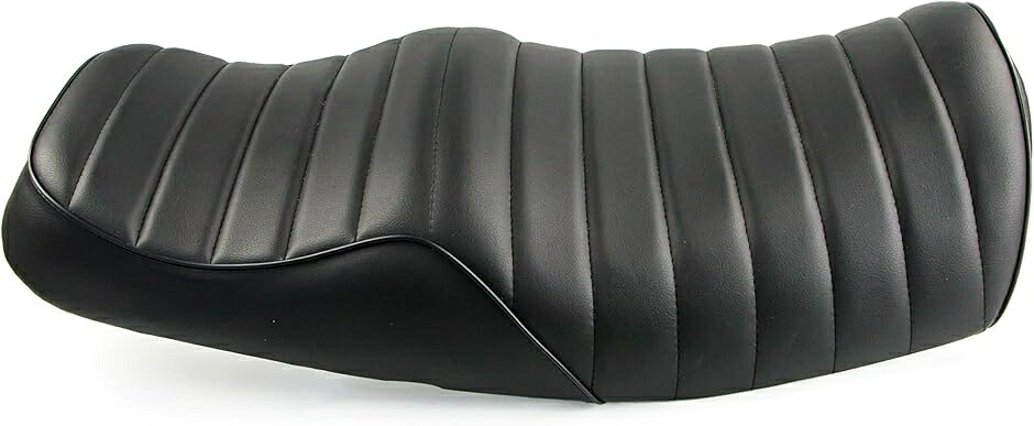 【取り替えっこ品】 CB400空想科学小説 CB400SB NC39 1999-2006 NC42 2007-2022 居敷き (黒いこと,  完全無欠品と負けず劣らず)