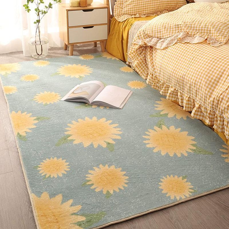 低反発 ラグ 洗える ラグマット カーペット 耐摩耗性 ホール 北欧風 短毛 長方形 無地 120*200cm 滑り止め モダン オシャレ