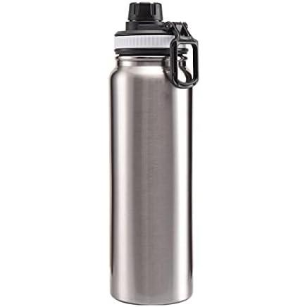 マグボトル 吸い筒 魔法瓶 お水瓶 タンプラー ステンレス鋼鋼 二重壁 直飲み 軽さ 大電気容量 広口 洗い分かりやすい 無意味さ 縁切り 広口 黒