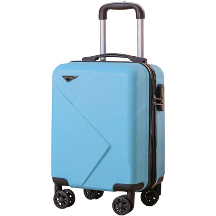 スーツケース キャリーケース 機内持ち込み 20L キャリーバッグ ファスナー式 超軽量 小型 耐衝撃 静音 ダブルキャスター 旅行 出張|Dusky Rose (ヘアケア・サプリ)