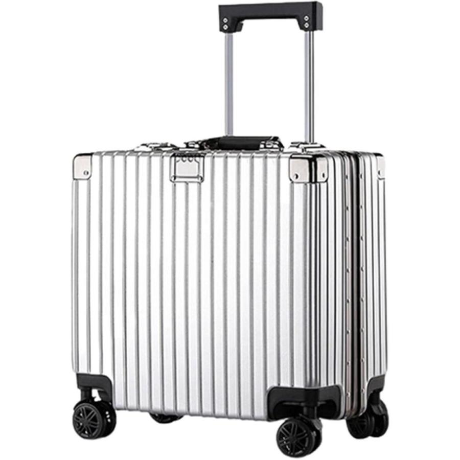 旅行バッグ 機内持ち込み 30L キャリーバッグ TSA鍵を掛ける積み上げる 軽銀ひな形 超軽さ 小型 耐衝撃 静音 ダブルキャスター 旅する