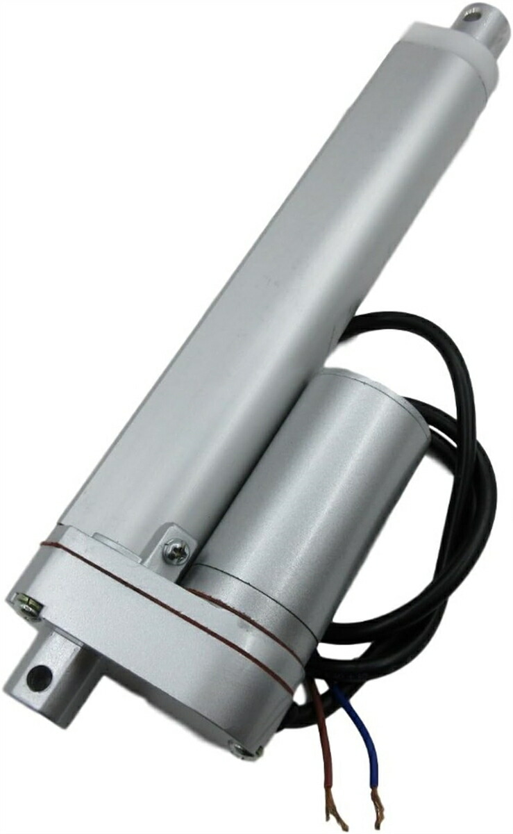 電動 円筒 作動装置 750N 10粍/s DC 12V 農学 実業 リフター 恩恵 介護 昇降機 DIY( １５０粍)