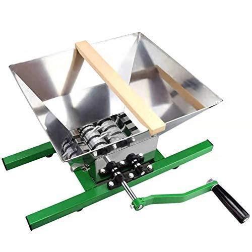 握りつぶす機 食料雑貨類 繰り合わせる握りつぶす機 手動 小型 叩き壊す機 身寄り用 御役目用 7L 大電気容量 果物 草片 握りつぶす機械類 ステンレス鋼鋼 お取りつくろうが飾り気の無い
