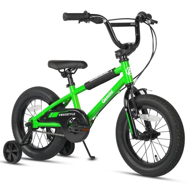 16in赤ちゃん用BMX銀輪 かっこいい街乗りBMX銀輪 4歳 5歳 6歳 7歳 8歳 赤ちゃん 小学生 御坊っちゃん