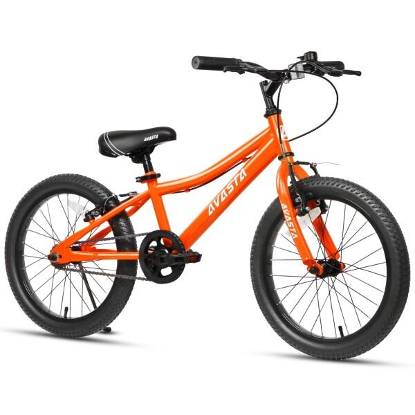 子供MTBマウンテンバイク ファットタイヤ自転車 男の子 女の子 小学生低学年高学年 街乗り