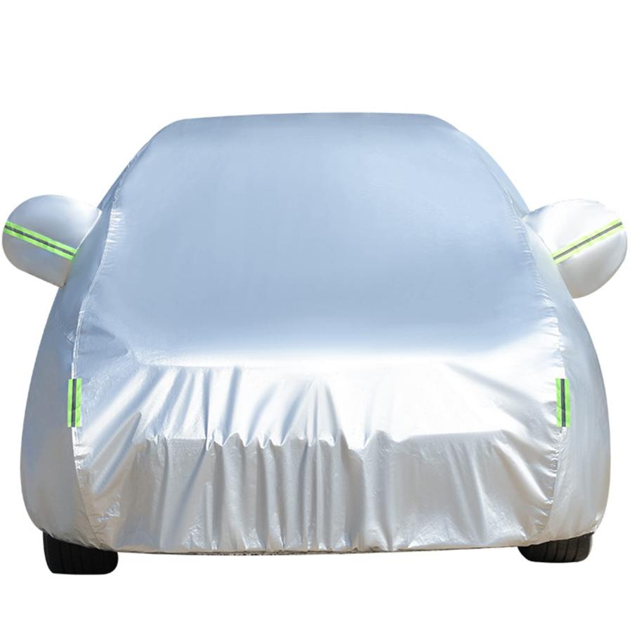 車押しかぶせる 上半身押しかぶせる ホンダ S660 JW5 2015年4月～付け届け 専用 御前上等 カーボディカバー S級出どころ 耐久性 UVとり捨てる 全天候型保護すること 雨合羽防塵 防風縄索付 ?(納める袋