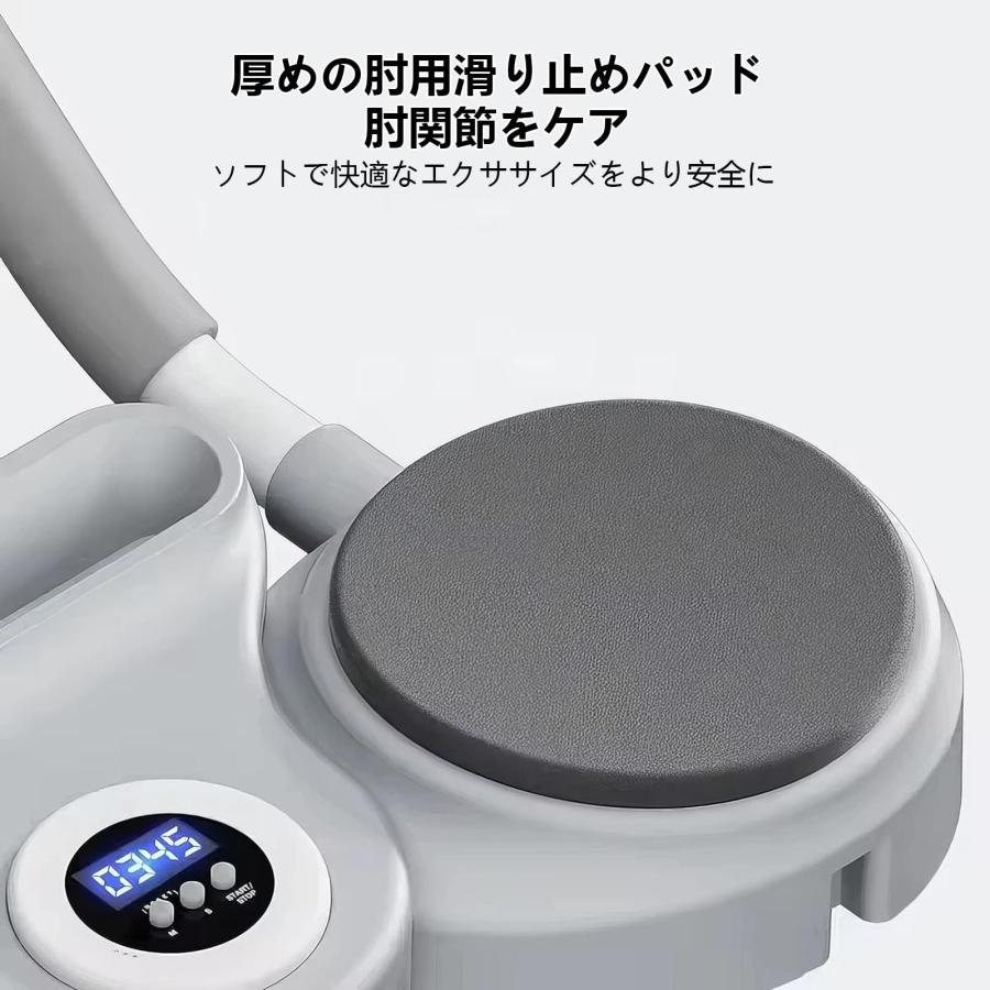 ピラティスボード 腹筋調教師ゲーム盤 多役立つこと腹筋ゲーム盤 オートマチックリバウンド 折りたたみ式アブローラーボード 自動小銃刎ね上がる 腹筋 形づくる アブロ