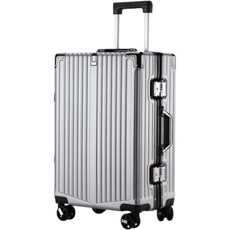 スーツケース キャリーケース 機内持ち込み 35L キャリーバッグ TSAロック搭載 アルミフレーム 超軽量 小型 耐衝撃 静音 旅行