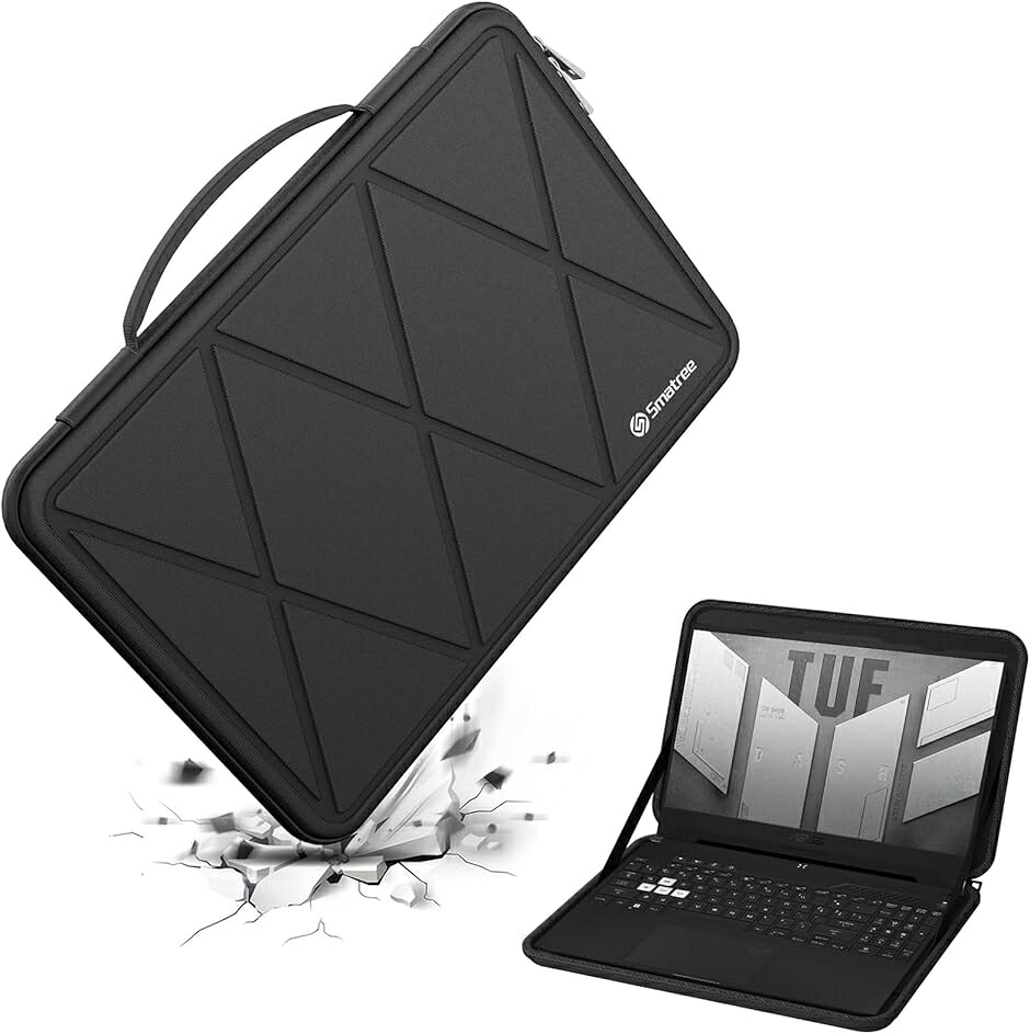 【互換品】 硬質EVA保護スリーブケース(Black-For ASUS 16インチ, For ASUS 16インチ(X8283-2))｜Dusky Rose （ヘアケア・サプリ）