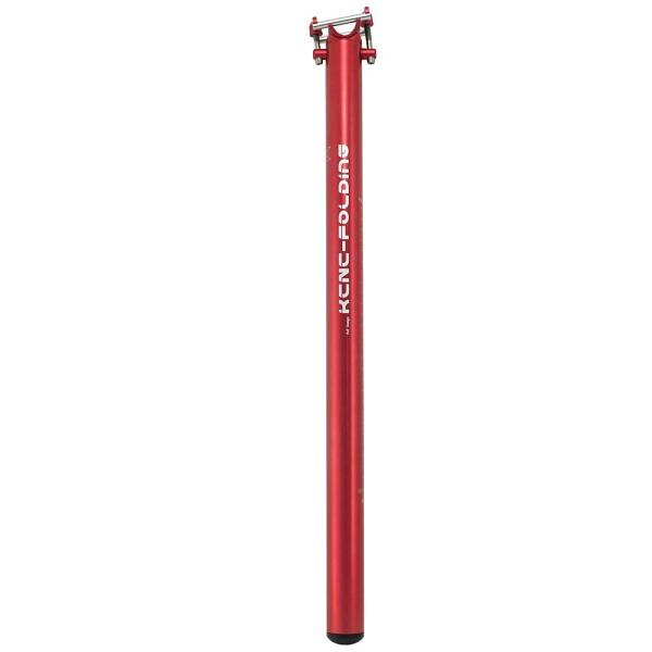 7075 aluminum 34.9x550粍 seatpost, red, sp8-349-566, sk2043