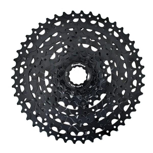 cm983 11-46 t 9 speed wide ratio cassette, black, st1912|Dusky Rose (ヘアケア・サプリ)