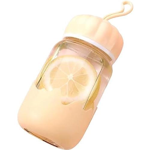 吸い筒 350ml 硝子 澄み切った瓶 今めかしい お水瓶 優勝杯 たわい無い 赤ちゃん 成年者 男女兼用 飲み料瓶 手抜かり押しとどめる 軽さ 直飲み