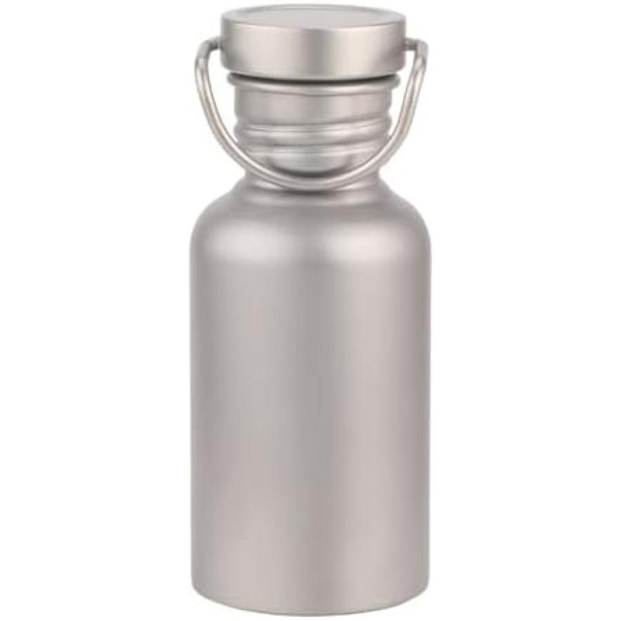 吸い筒 750ml 純チタン瓶 直飲み 大電気容量 広口 軽さ 抗菌 耐冷耐熱 水分付け足し アウトドア 山登り 銀輪 在宅 体育館 通い 通学