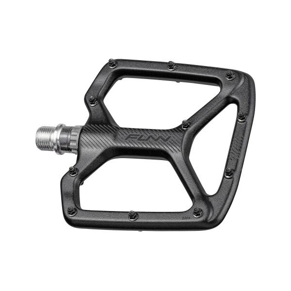 パイソン (Python) 木目細かマウンテンバイク用ペダル - 気が大きいプラットホームのBMX/MTBマウンテ