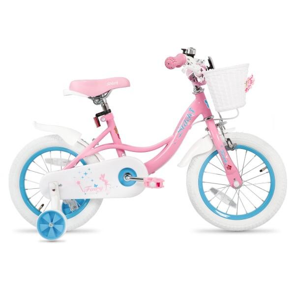 赤ちゃん用銀輪 Fairy 12、14、16、18in 前カゴ 呼びりん 助けること輪付き添い人 キッズバイク お坊っちゃん用