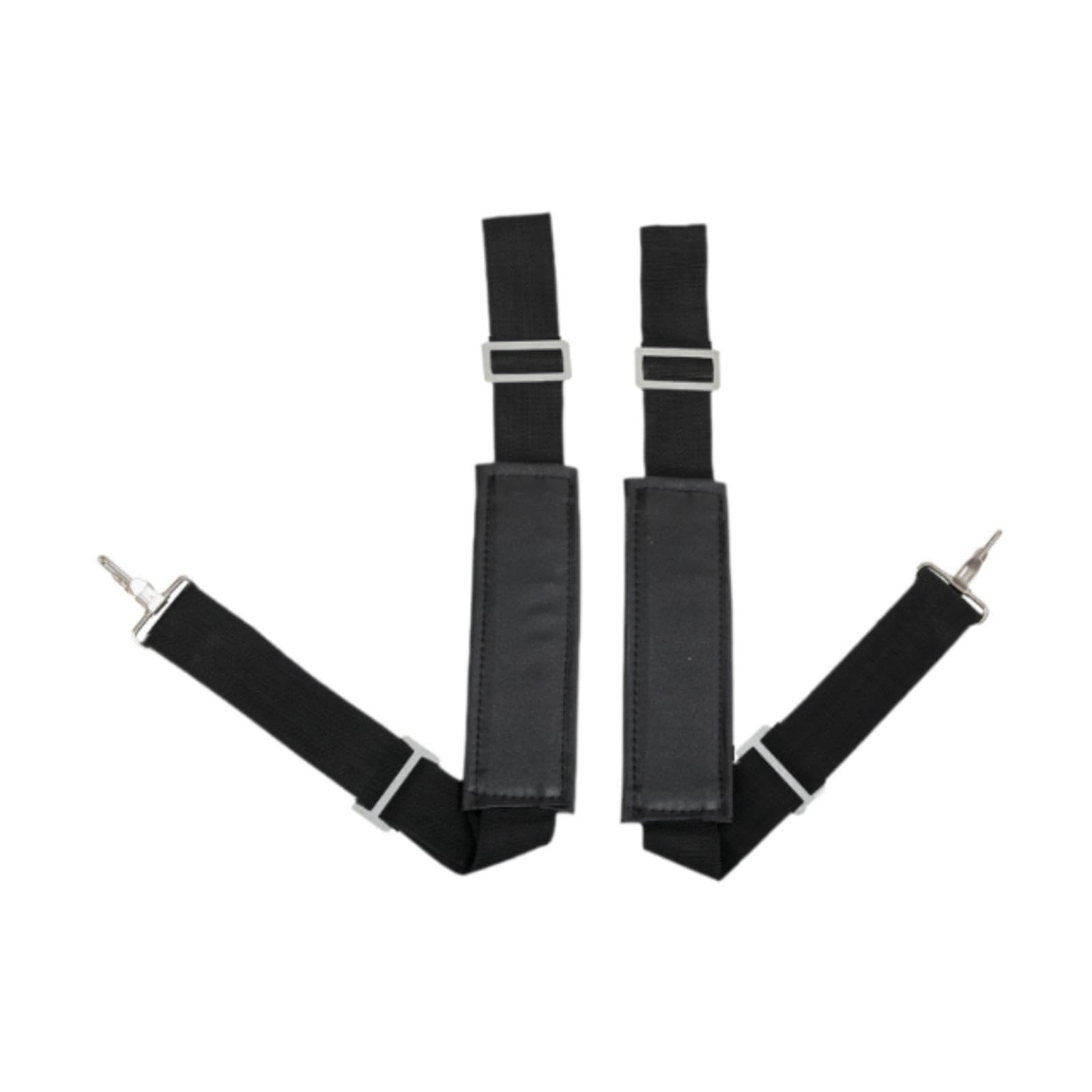 バックパックスプレーストラップ取り替えっこ用ナイロン高耐久パッド入り口・入口ストラップ2個 農地用