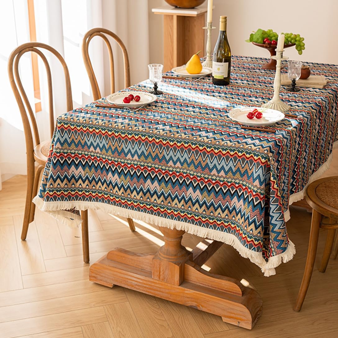 テーブルクロス 一覧表押しかぶせる 一覧表引っ敷き table cloth 汚れた状態押しとどめる お取りつくろう飾り気の無い 洗える 遮熱 今めかしい ずれにくい 耐久性 北欧 多役立つこと 食べ物屋用 身寄り用 かざり付ける用