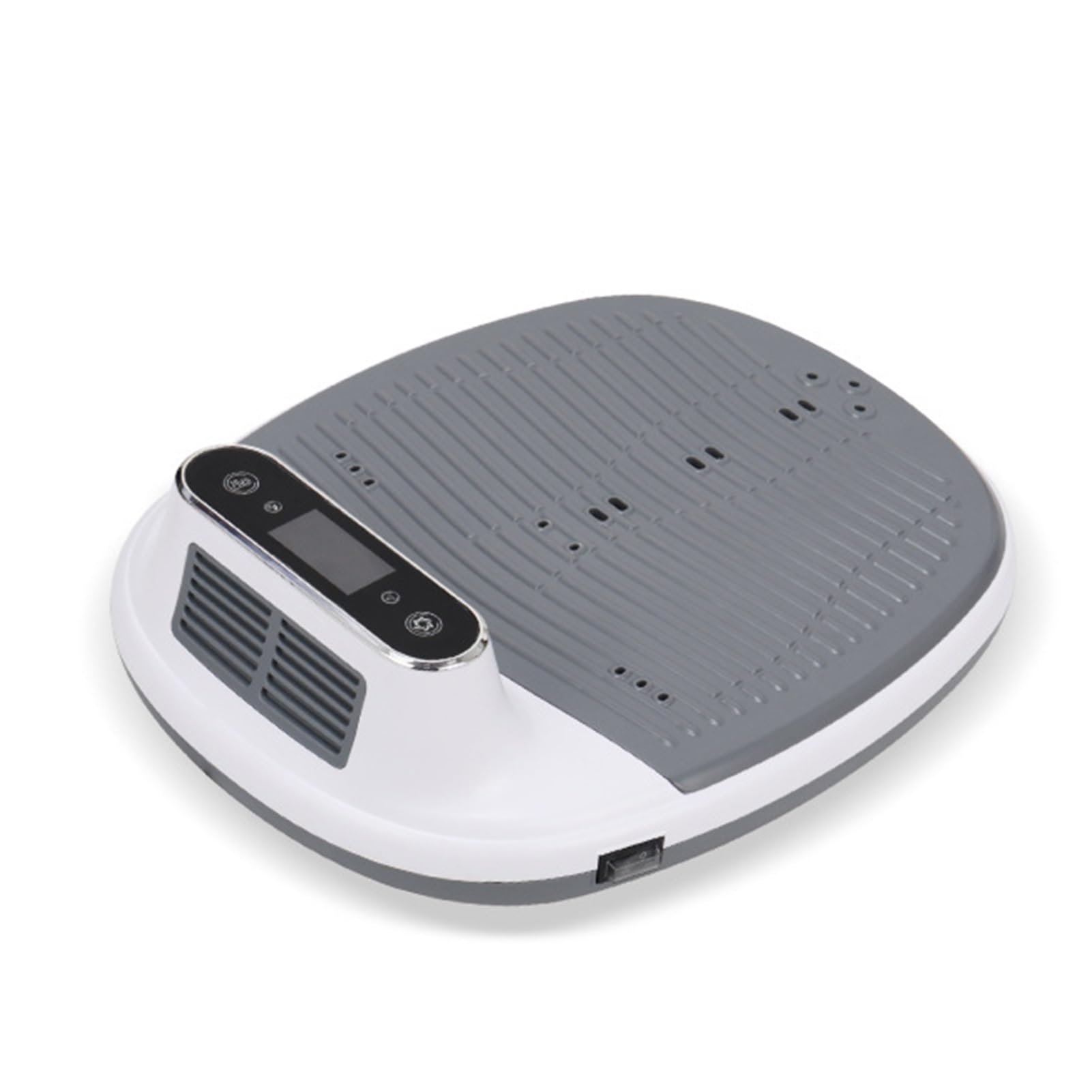 高速ボディドライヤー フットタッチドライヤー 非接触ボディドライヤー 1000W センサー搭載 全身乾燥機 デュアルエアモード 低騒音 スクリーン操作 浴室 プールサイド 脱衣所 据え置き｜Dusky Rose （ヘアケア・サプリ）