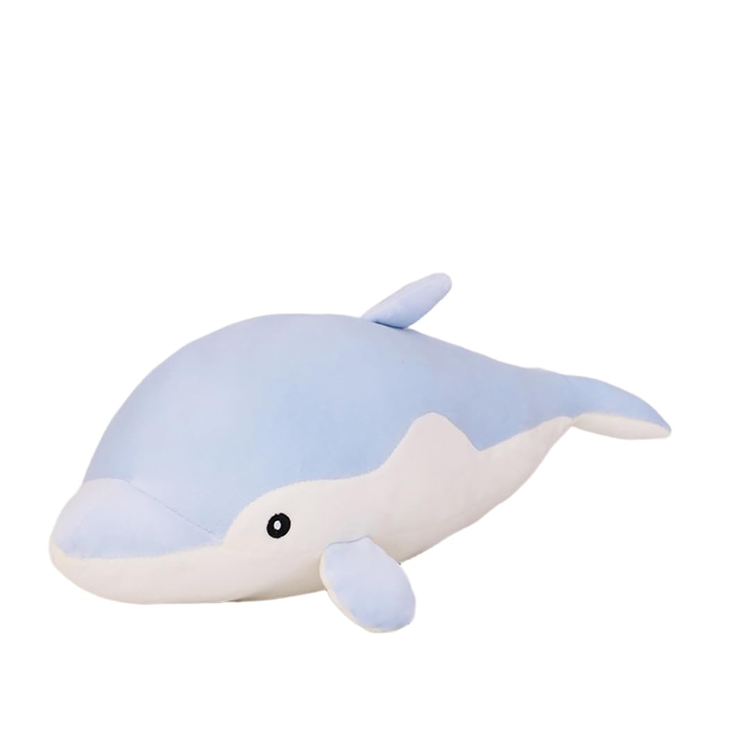 ぬいぐるみ 抱き枕 好いたらしい 海豚 添い寝まくら ふわふわ 遊び道具 萌えグッズ 手当たり好いたらしい 洗える 癒し系 お年老いへ 赤ちゃん 成年者 不死化日 生まれ落ちる日 儀式用 クリスマス ハロウィン 差し上げ物 室内装飾飾りつけ 90糎