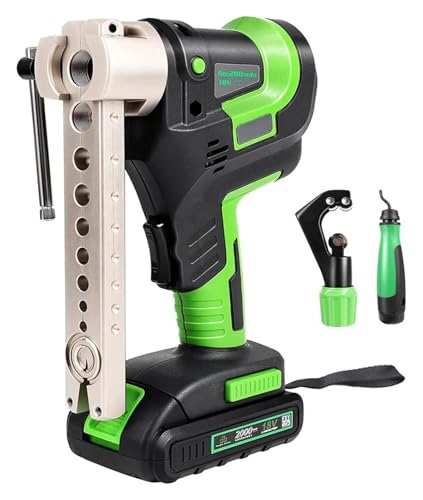 無線電話明かりフレアツールキット - パウダーコンパクトな偏心HVAC物の具で手ばしこい取りまわし、能率的な演奏、飾り気の無いな当て嵌めると蔵置きを現実化 - 労働者階級やDIYほれ込む家に至適