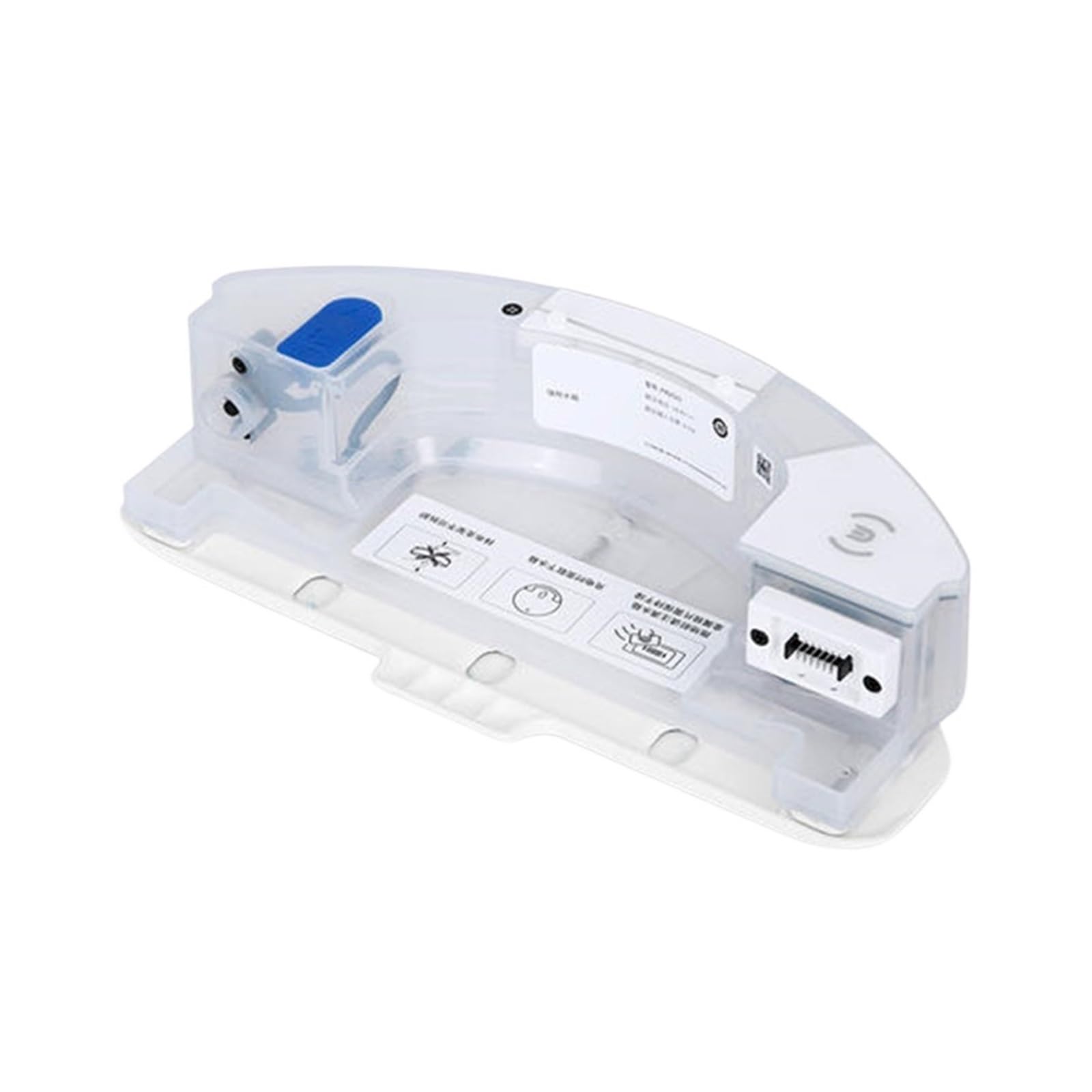 水貯蔵タンク、掃き出す機部分品、Ecovacs Deebot OZMO T9/T8MAX/T8 AIVI に相応う (Color : 無水亜ヒ酸 shown)