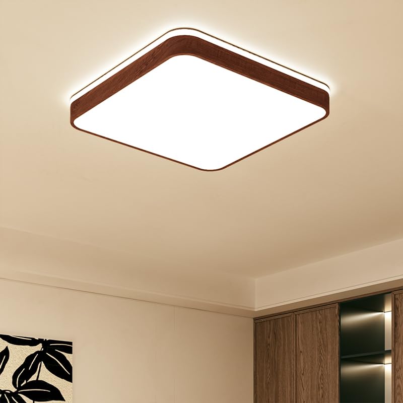 LED 最高限度点火装置 4畳 6畳 8畳 12畳 点火装置物の具 星空 今めかしい LED点火装置 遠隔操作付 三色合い光調色 昼光色 白熱電球色 常夜灯流行り物 上昇限度 led点火装置 御厨子所/和室/洋室/御茶の間/御厨子所/洗面所 薄墨色 省エネ (ウォール中毒者,40糎6畳(45w))